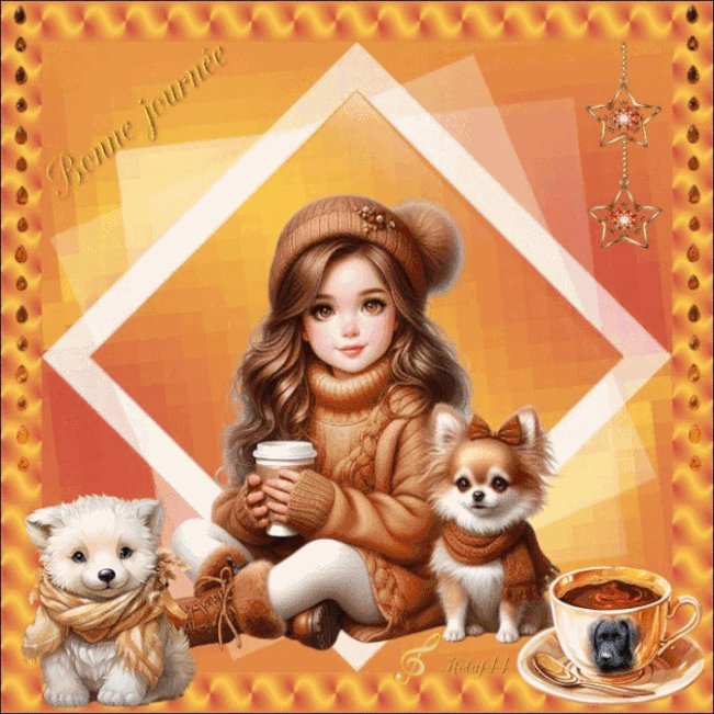 Un petit café ça vous dit