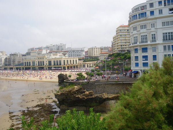 Mes Vacances à Biarritz Dans Les Pyrénées Atlantiques