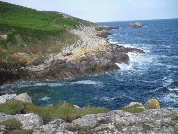 La Pointe Du Millier Dans Le Finistère