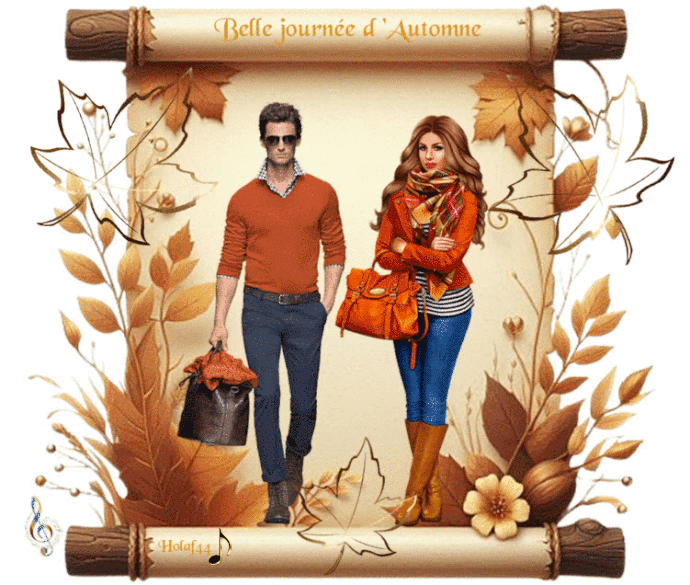 Belle journée d'Automne