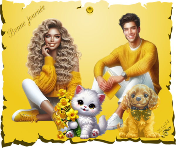 Bientôt le printemps 