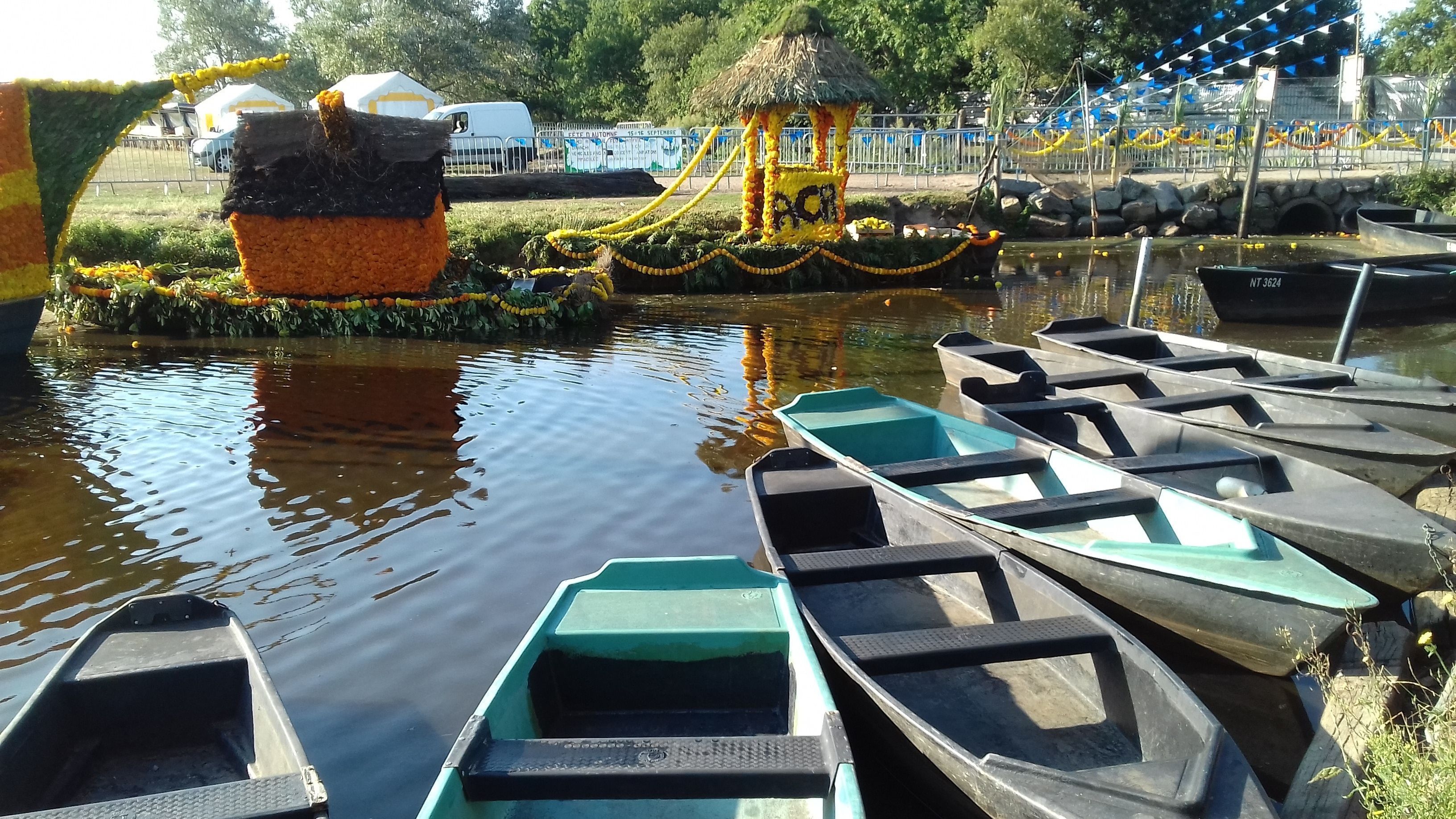 Camping Les Oliveaux St André Des Eaux