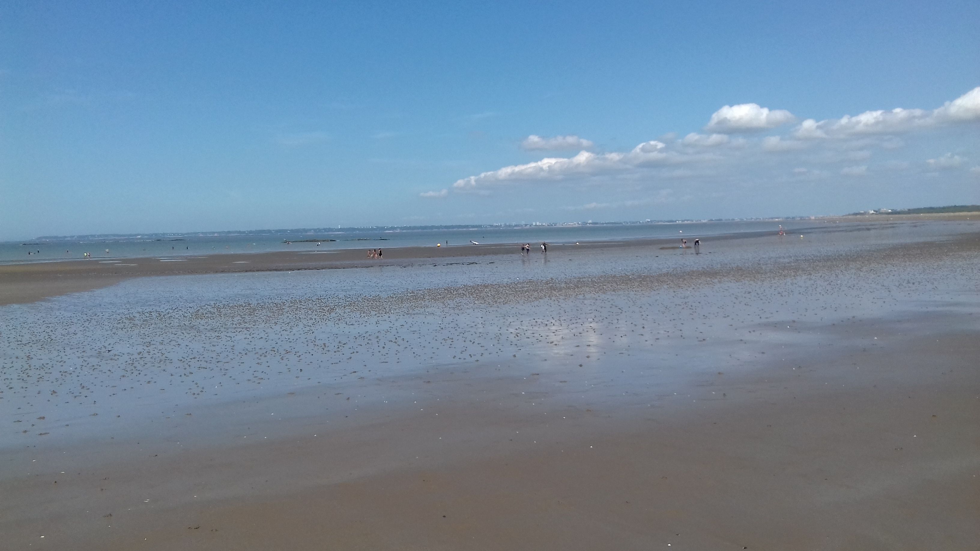 Plage Du Chatelet Saint Michel Chef Chef