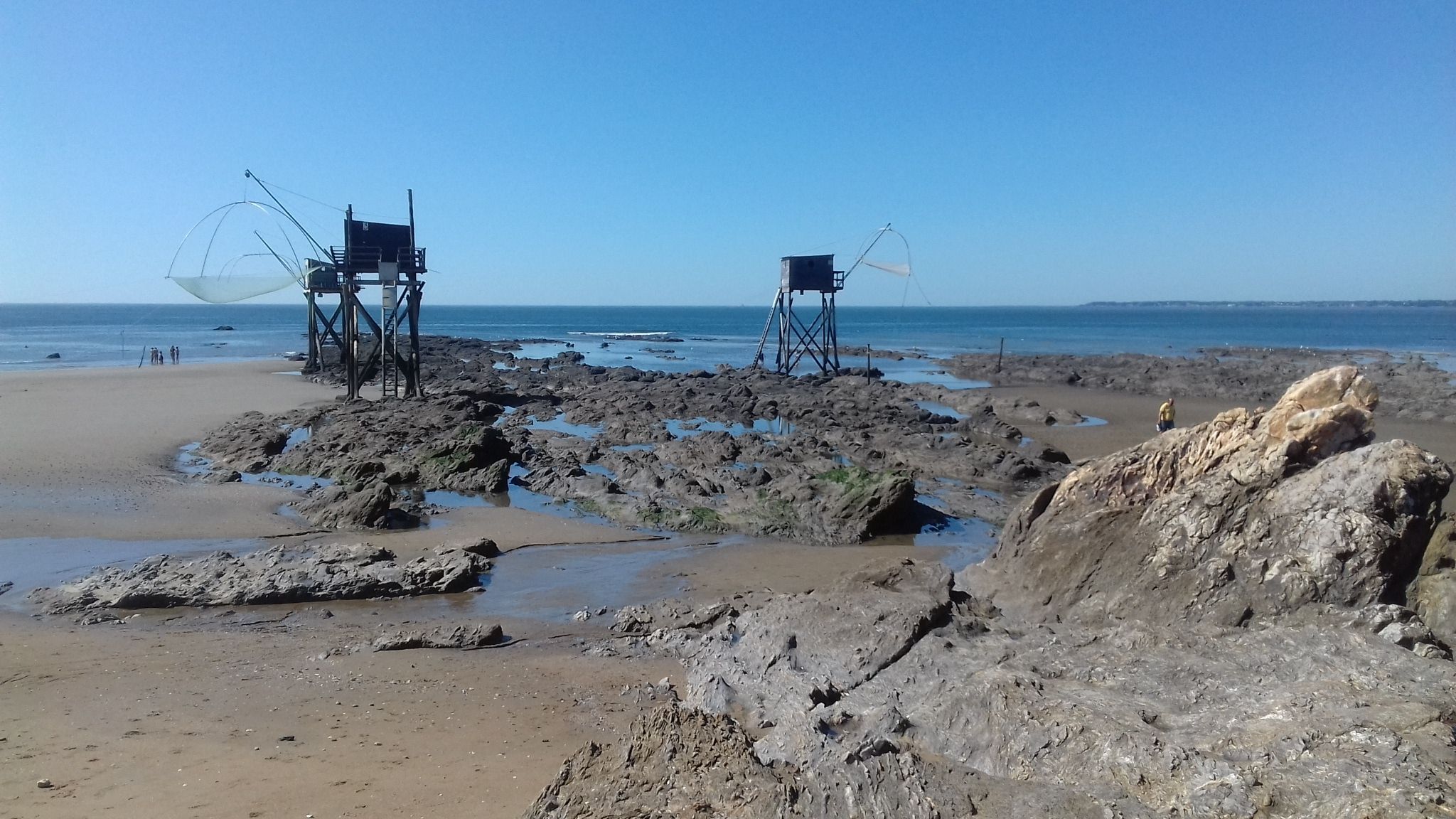 Plage Du Chatelet Saint Michel Chef Chef