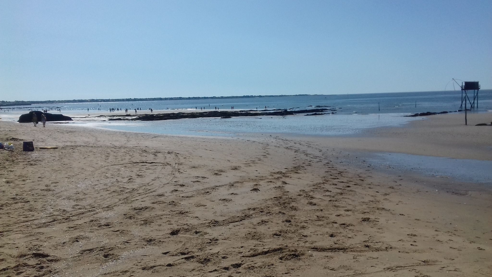 L Hair De L Ocean Saint Michel Chef Chef