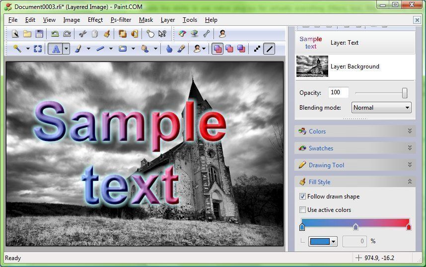 Citez Un Logiciel Permettant De Retoucher Une Image.