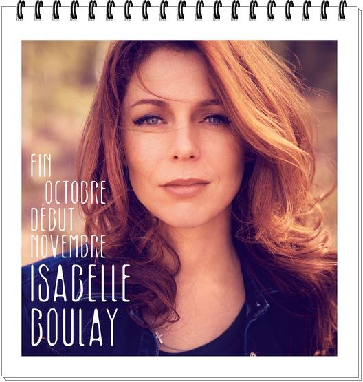 Isabelle Boulay