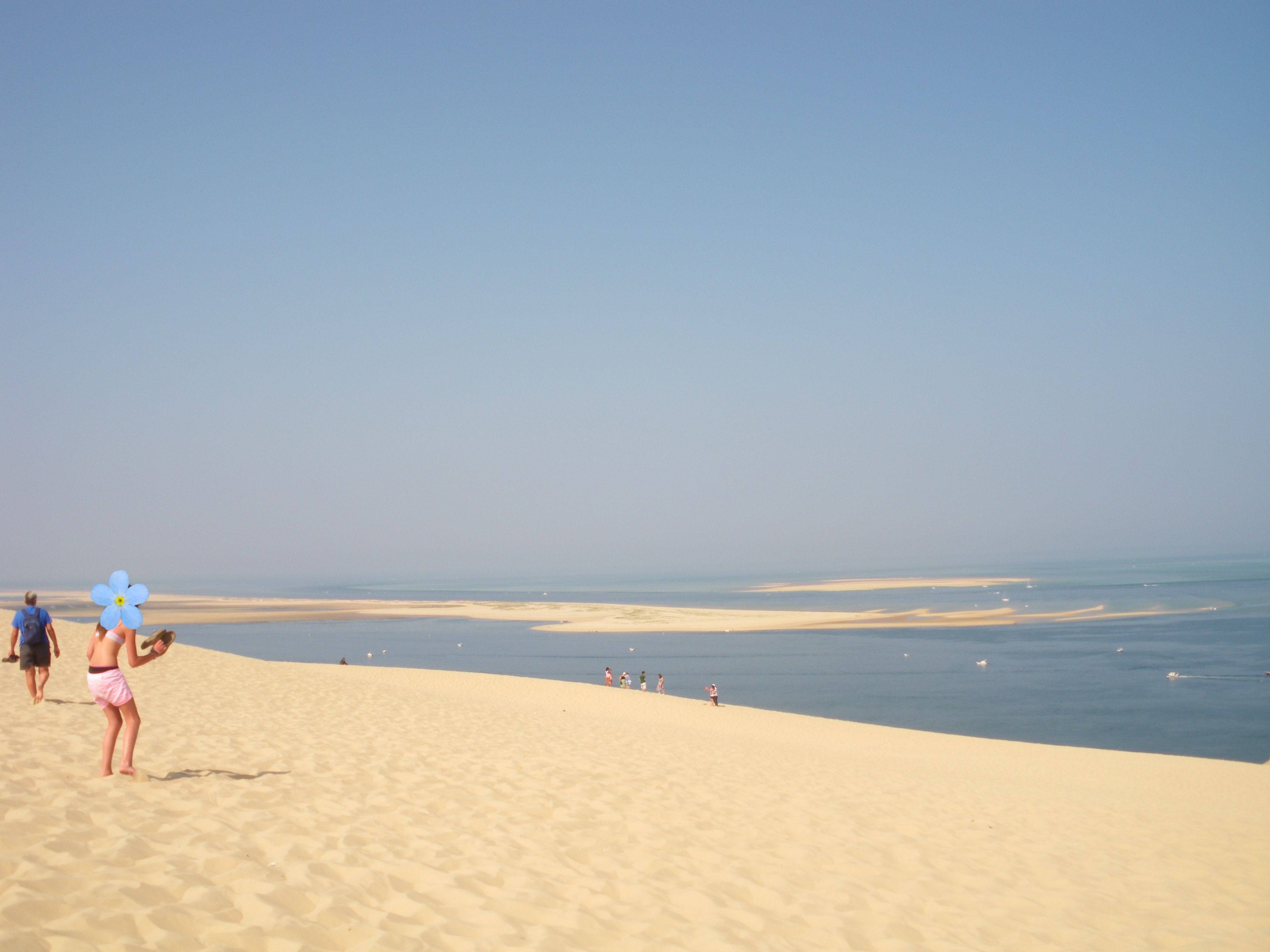 La plus haute Dune de sable d'Europe * Bassin d'Arcachon — free download