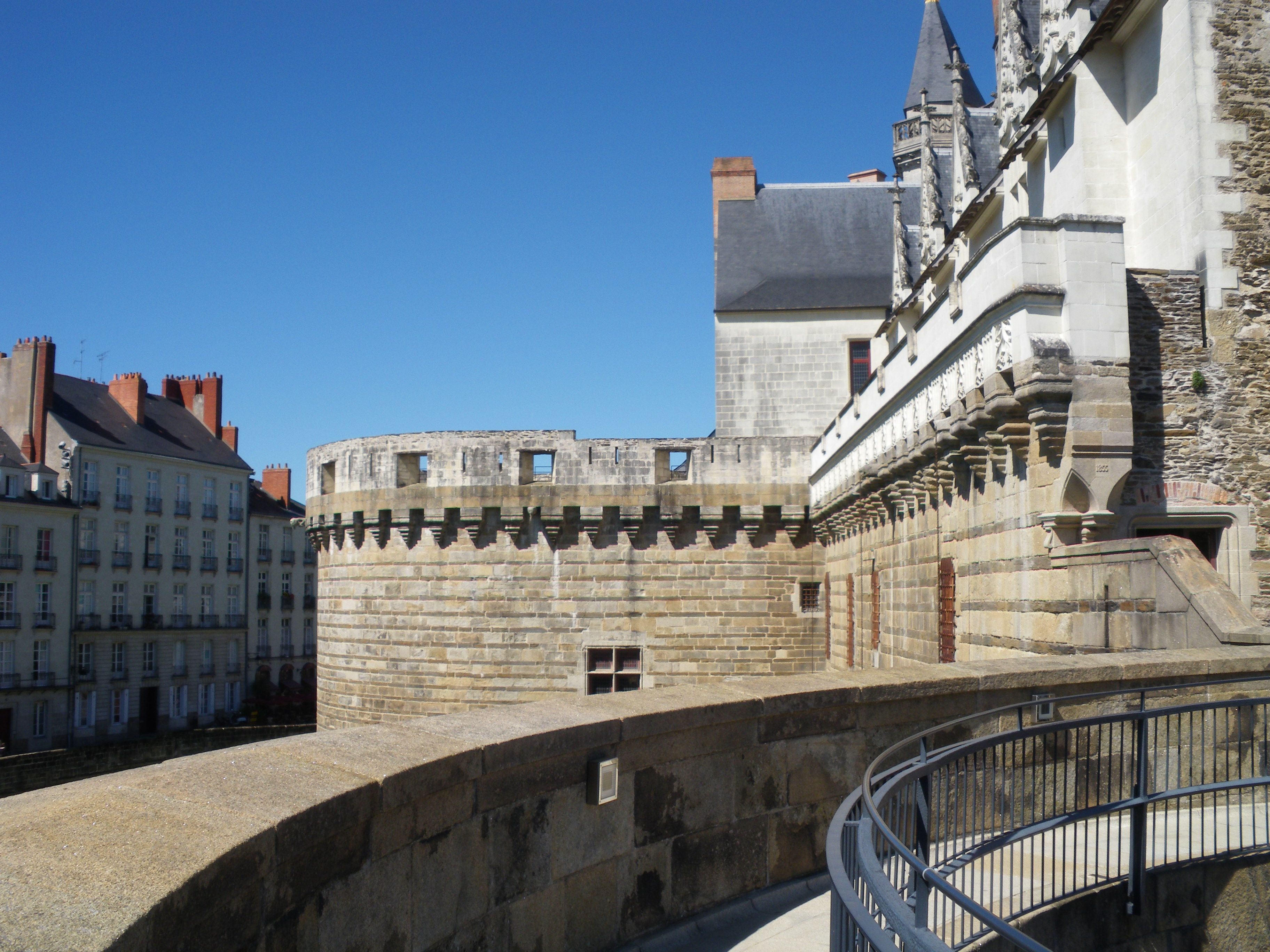 billets pour château des ducs de bretagne