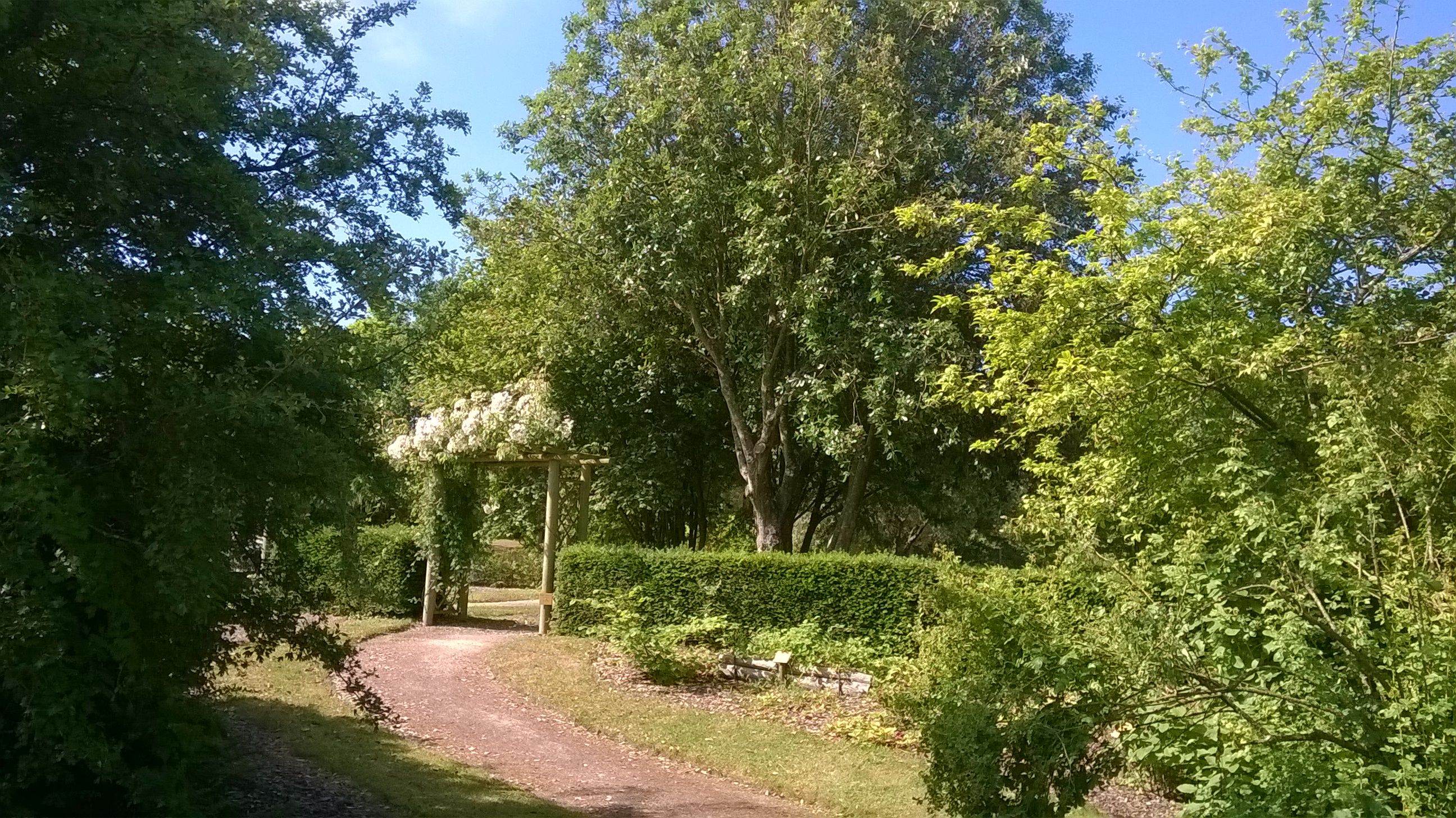 Jardin Des Hespérides La Chapelle Sur Erdre