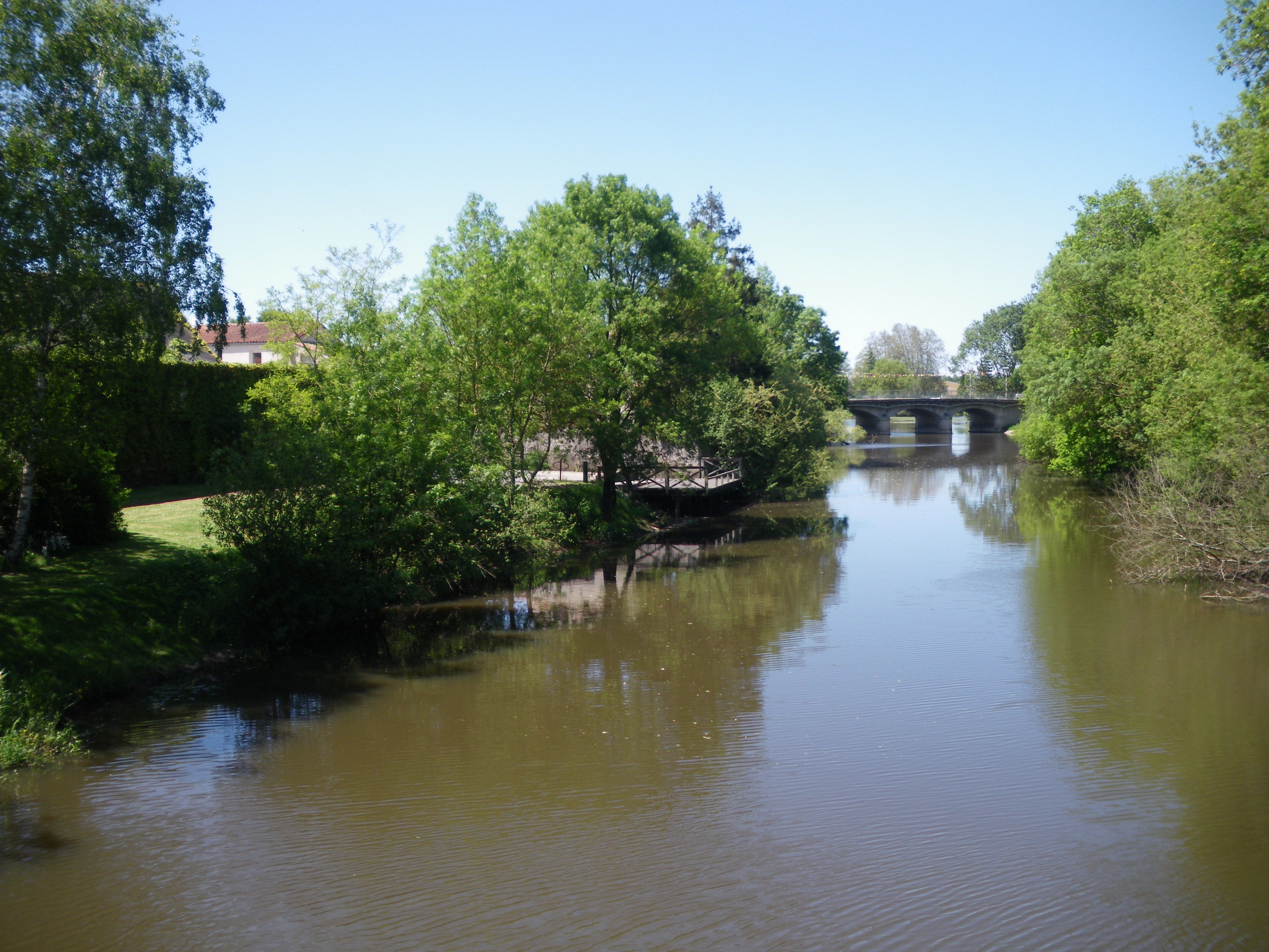 Saint Philbert de GrandLieu **Loire Atlantique**