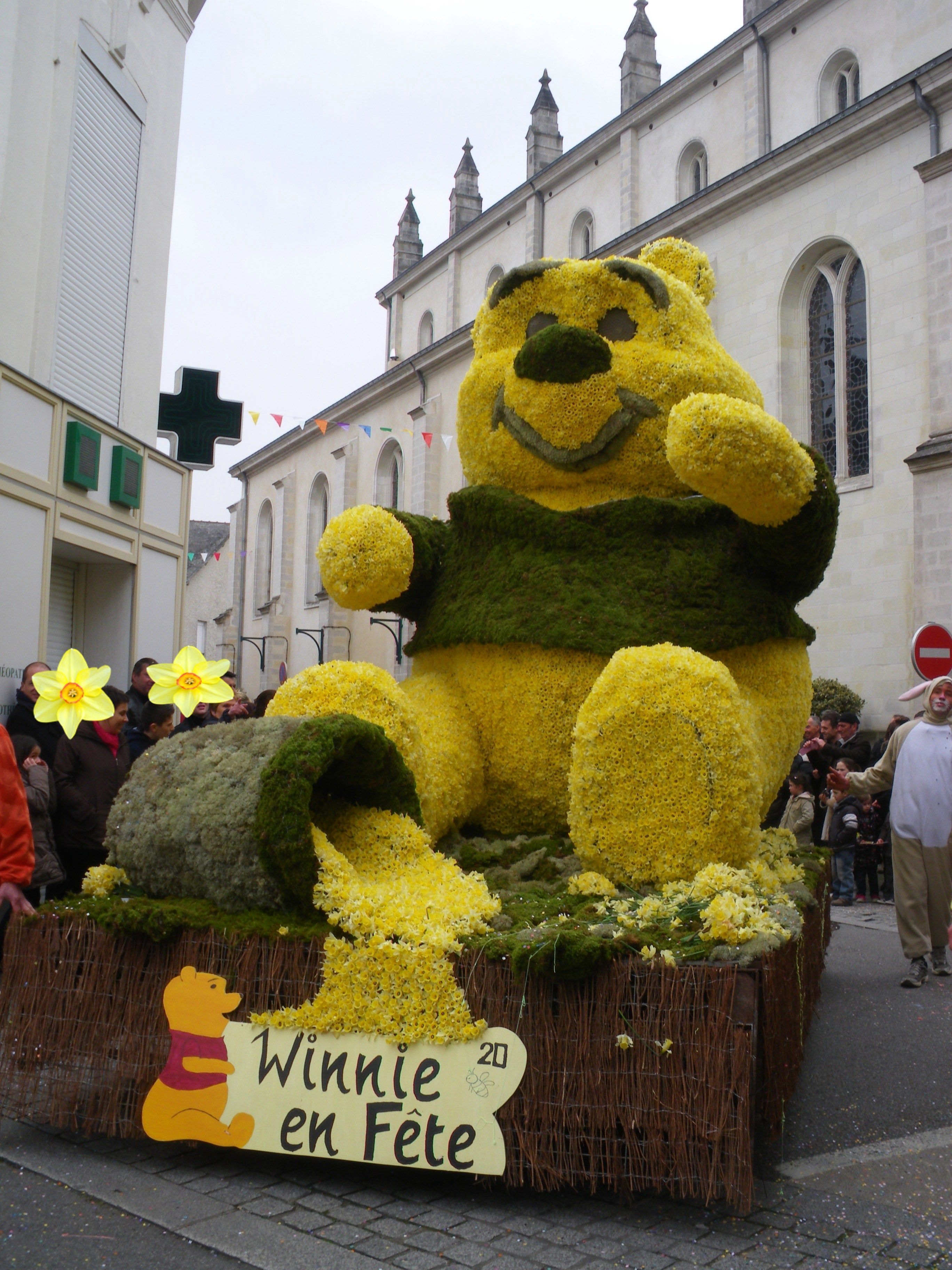 Fete De La Jonquille Saint Etienne De Montluc