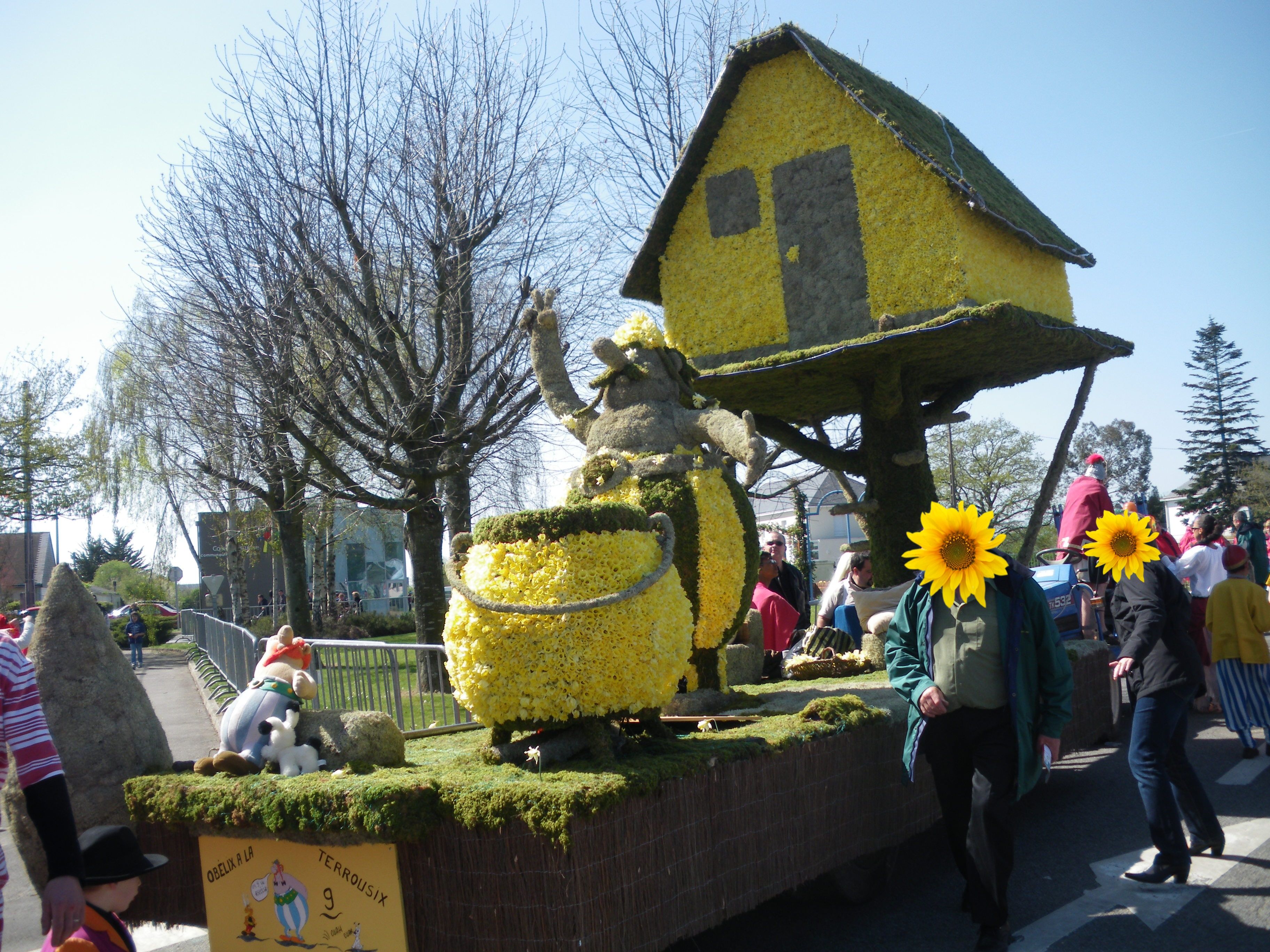 Fete Des Jonquilles St Etienne De Montluc 2022