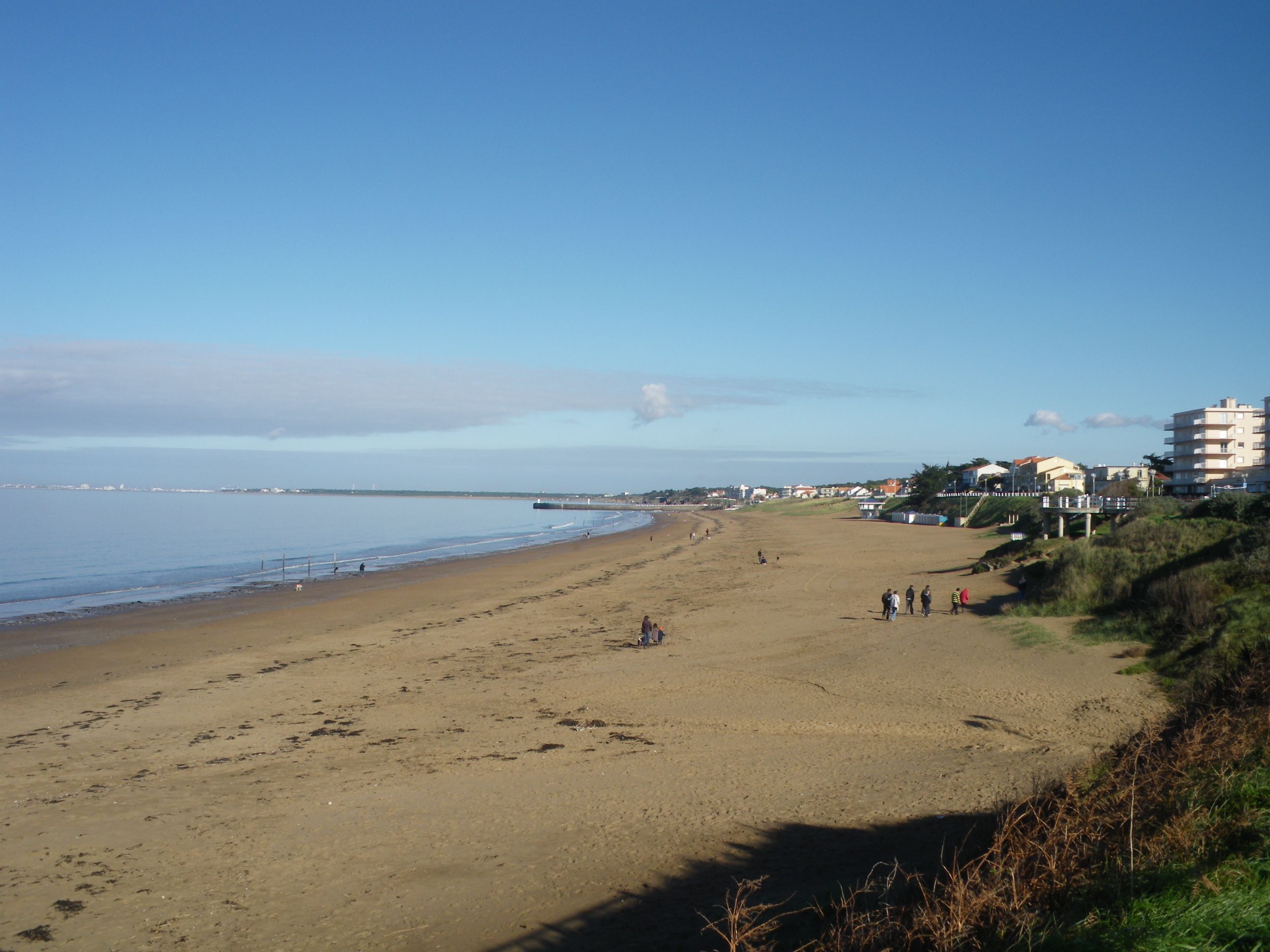 Tharon-Plage ** Loire Atlantique