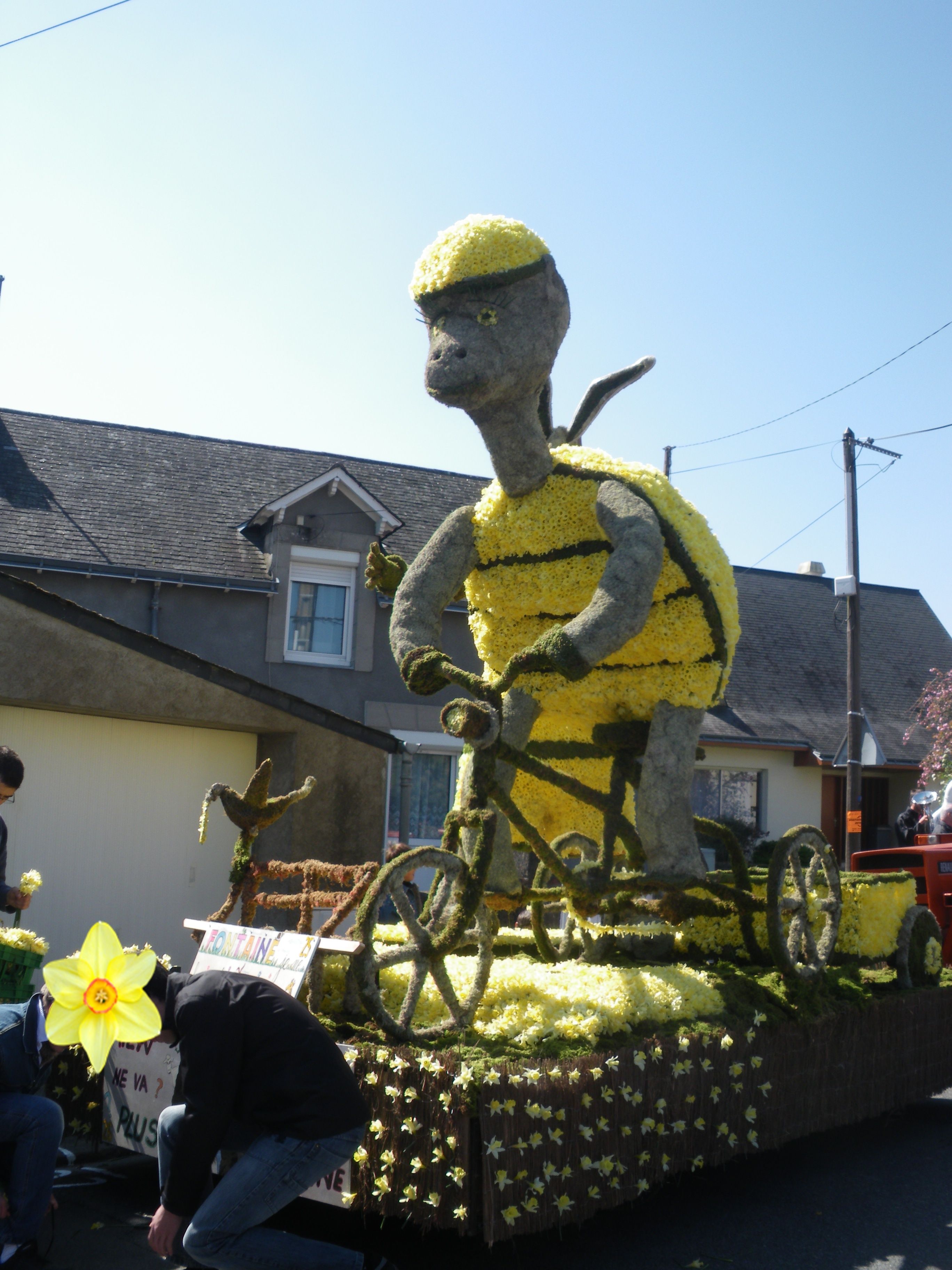 Fete Des Jonquilles St Etienne De Montluc 2022