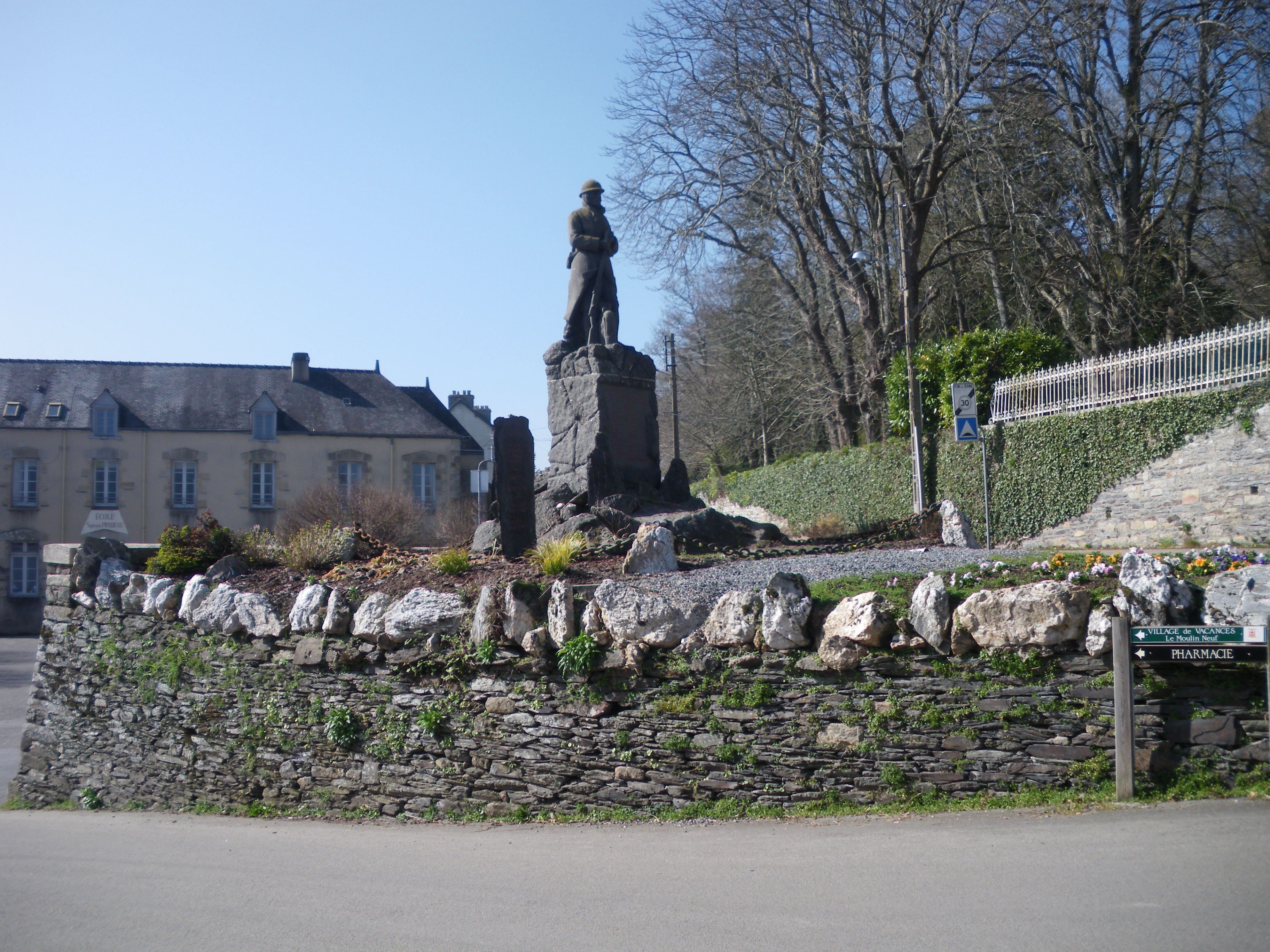 mes photos de rochefort en terre