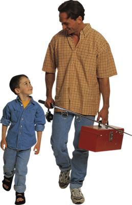 Vivre L'instant : Une Session Mémorable De Pêche De La Carpe Avec Mes Enfants 889316 Php