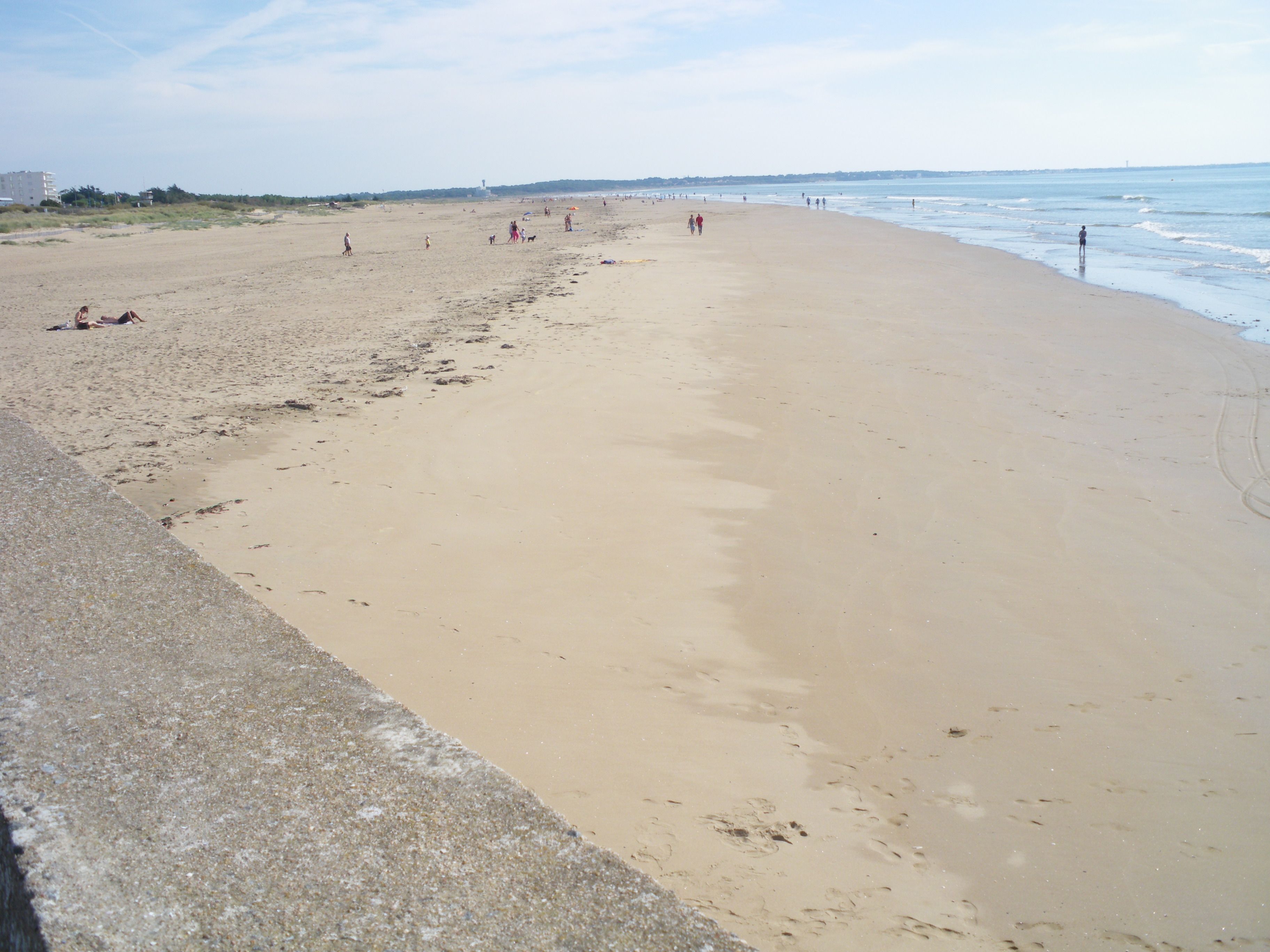 Photo de SaintBrevin les Pins ** Loire Atlantique